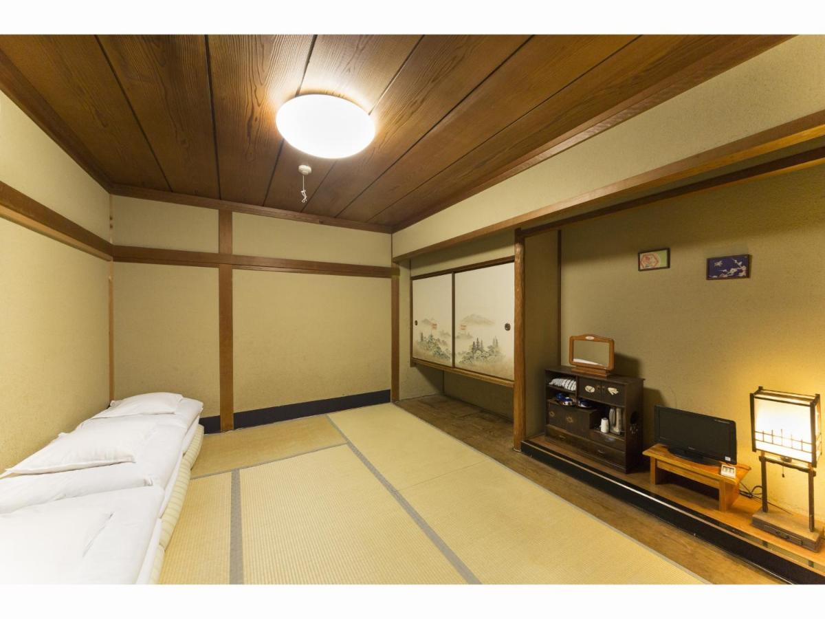 Nagomi-Ryokan Yuu Kyoto Exteriör bild