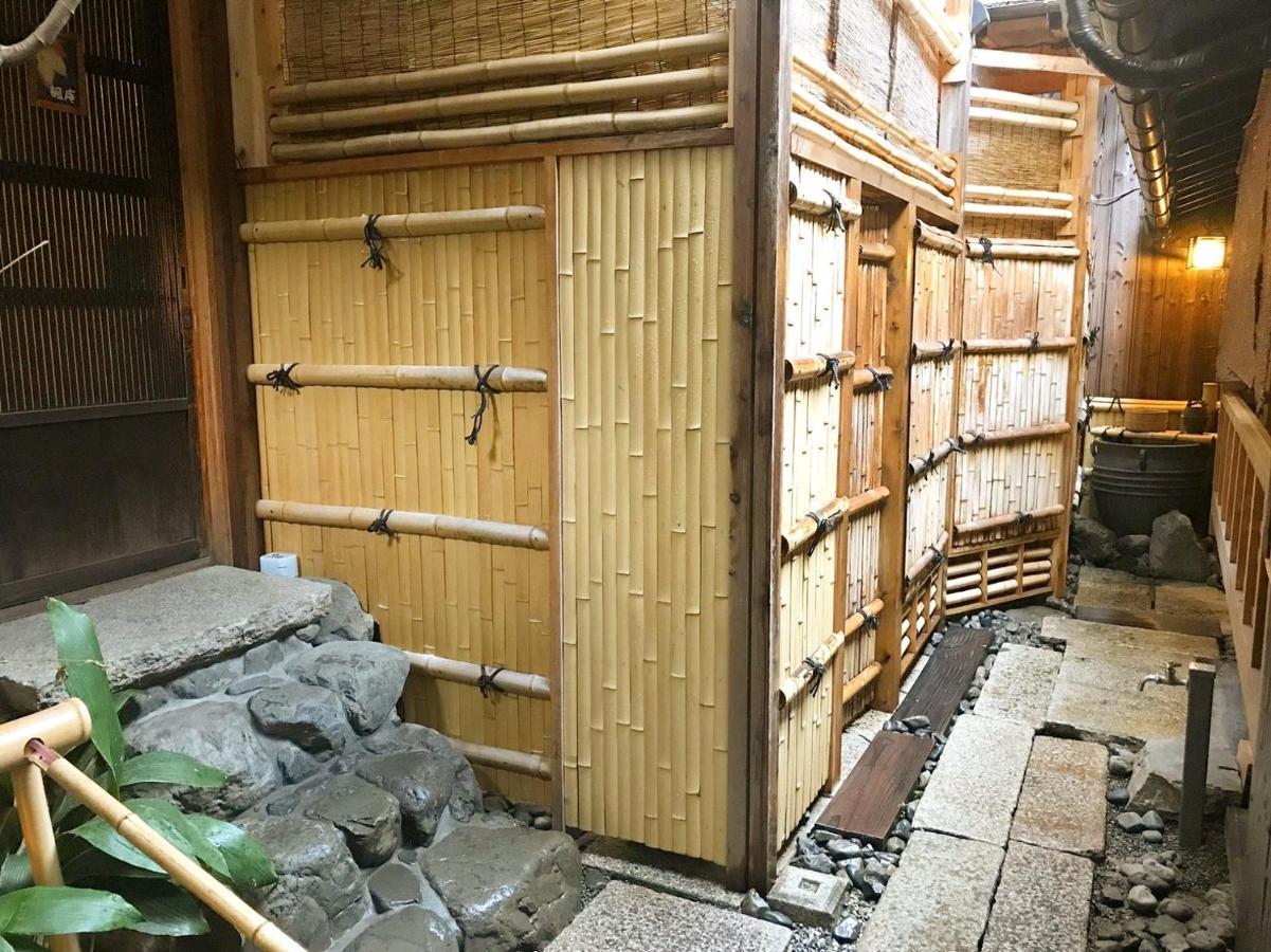 Nagomi-Ryokan Yuu Kyoto Exteriör bild