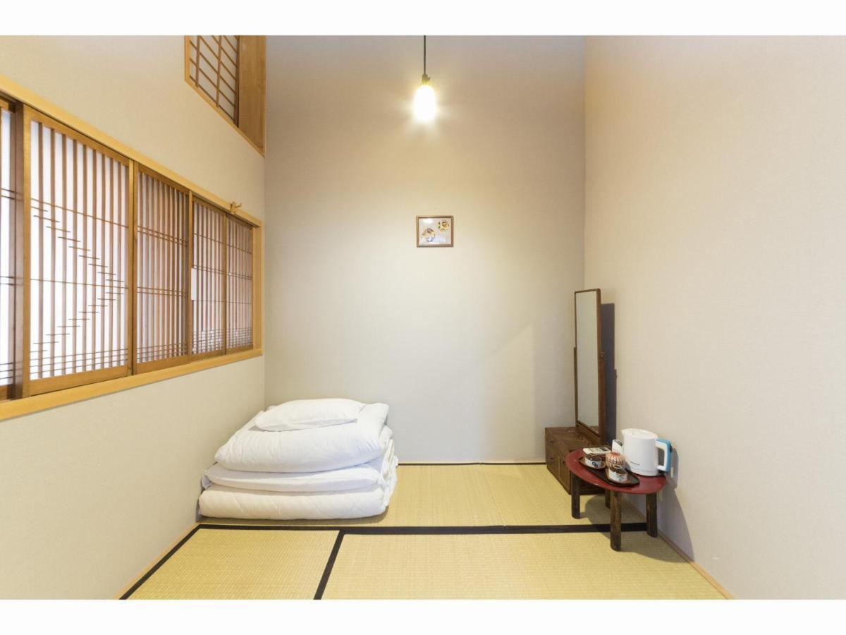 Nagomi-Ryokan Yuu Kyoto Exteriör bild