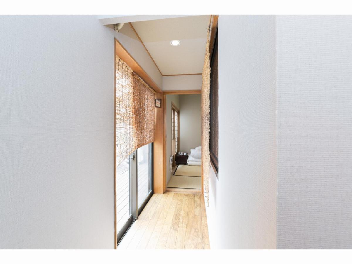 Nagomi-Ryokan Yuu Kyoto Exteriör bild