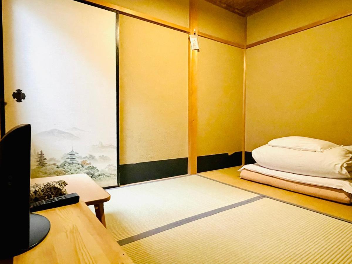 Nagomi-Ryokan Yuu Kyoto Exteriör bild