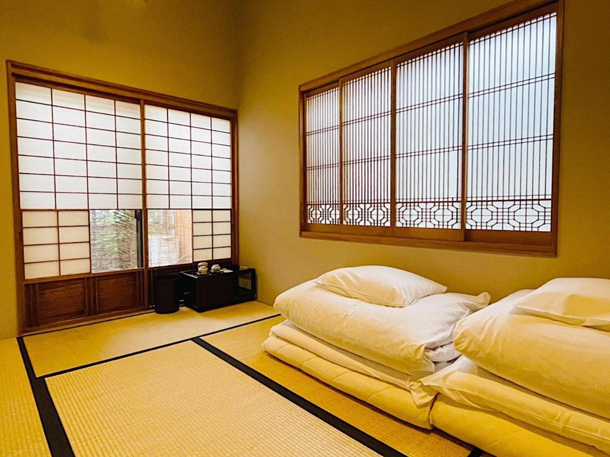 Nagomi-Ryokan Yuu Kyoto Exteriör bild