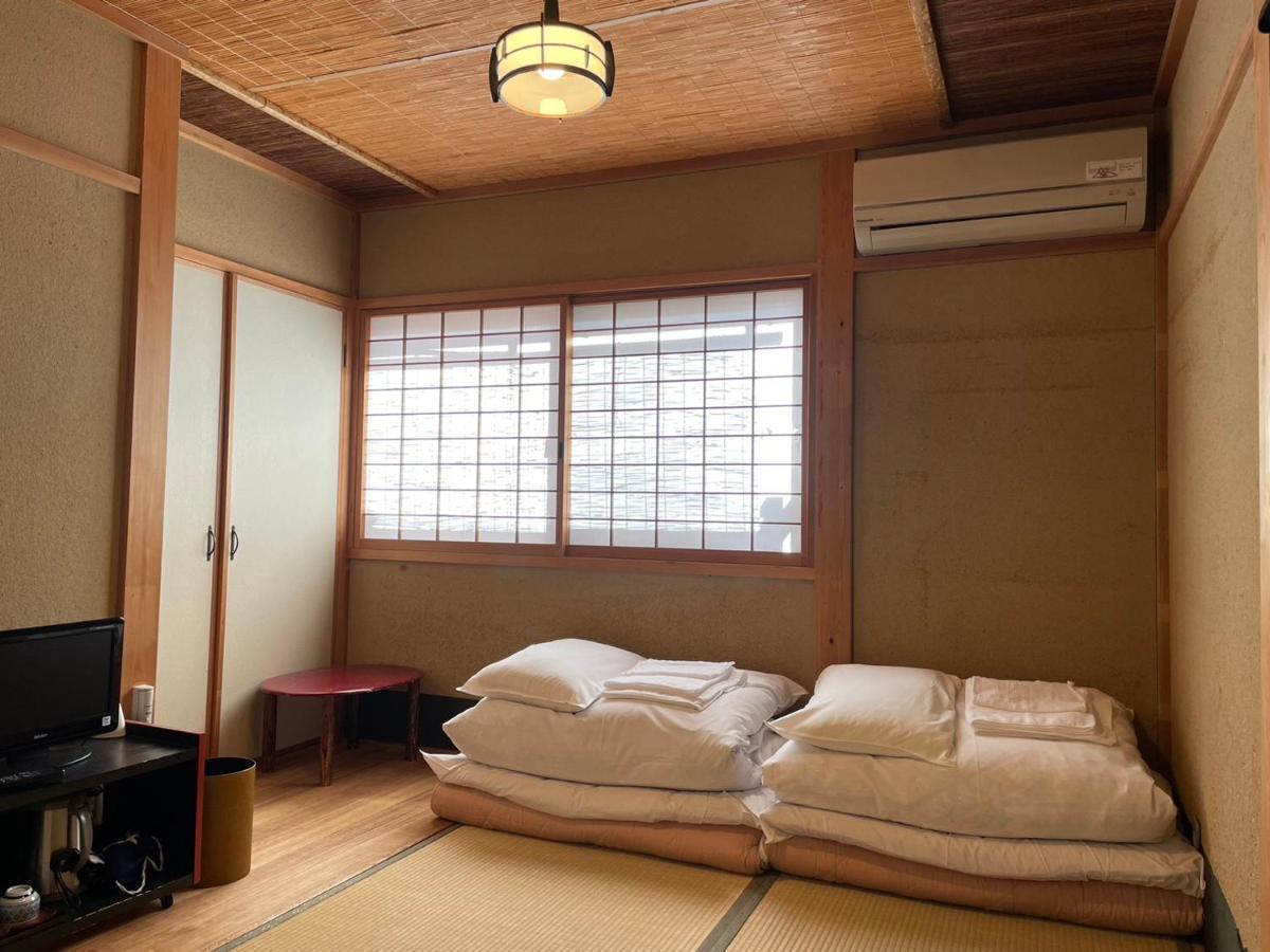 Nagomi-Ryokan Yuu Kyoto Exteriör bild