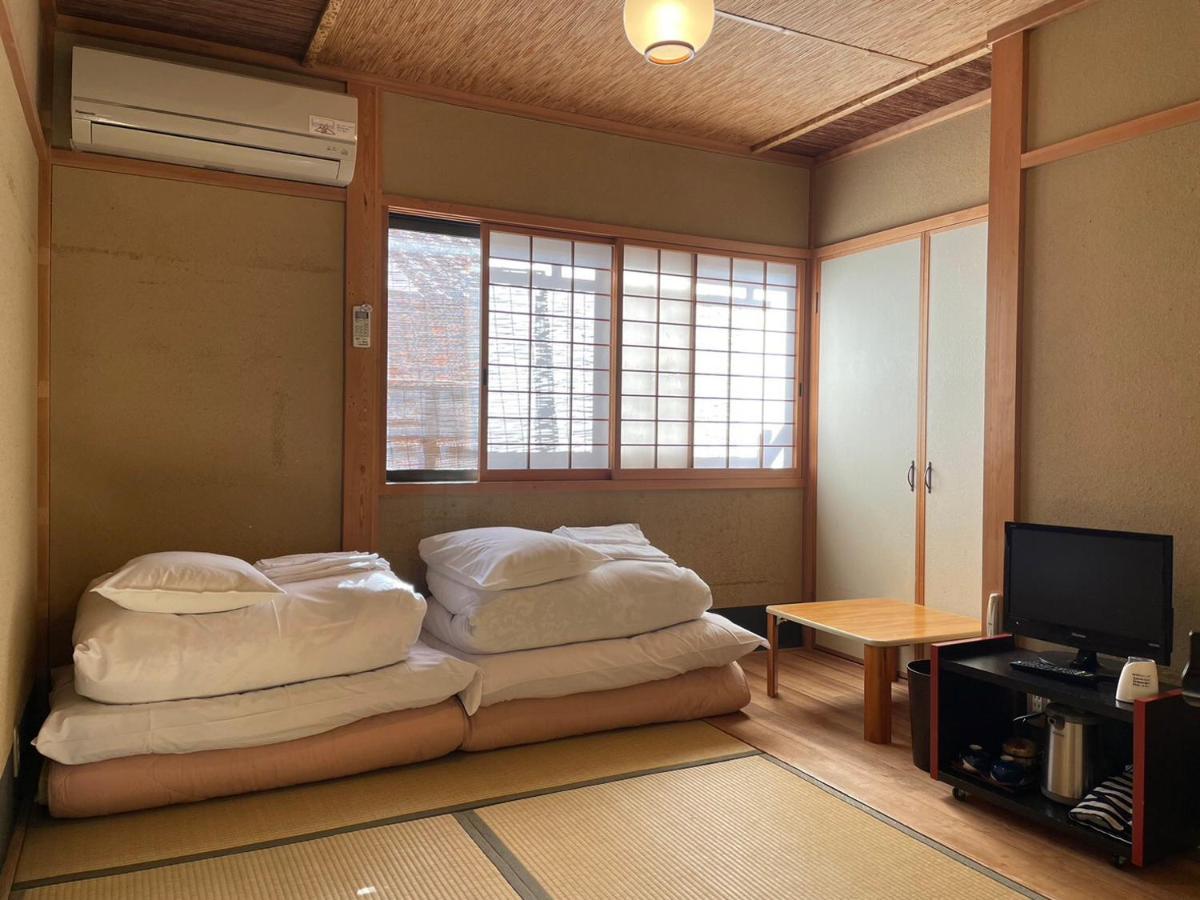 Nagomi-Ryokan Yuu Kyoto Exteriör bild