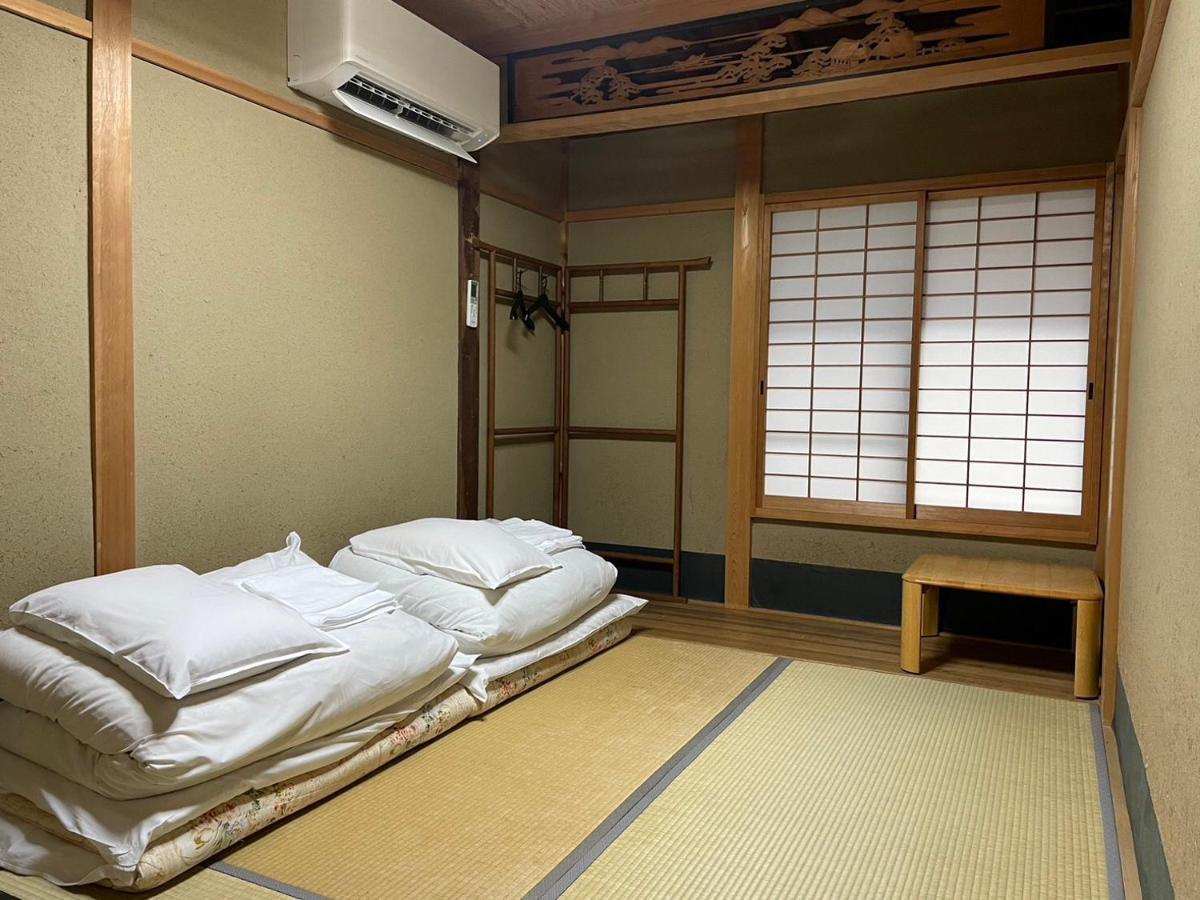 Nagomi-Ryokan Yuu Kyoto Exteriör bild