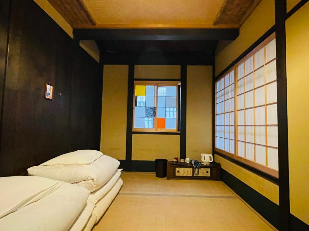Nagomi-Ryokan Yuu Kyoto Exteriör bild