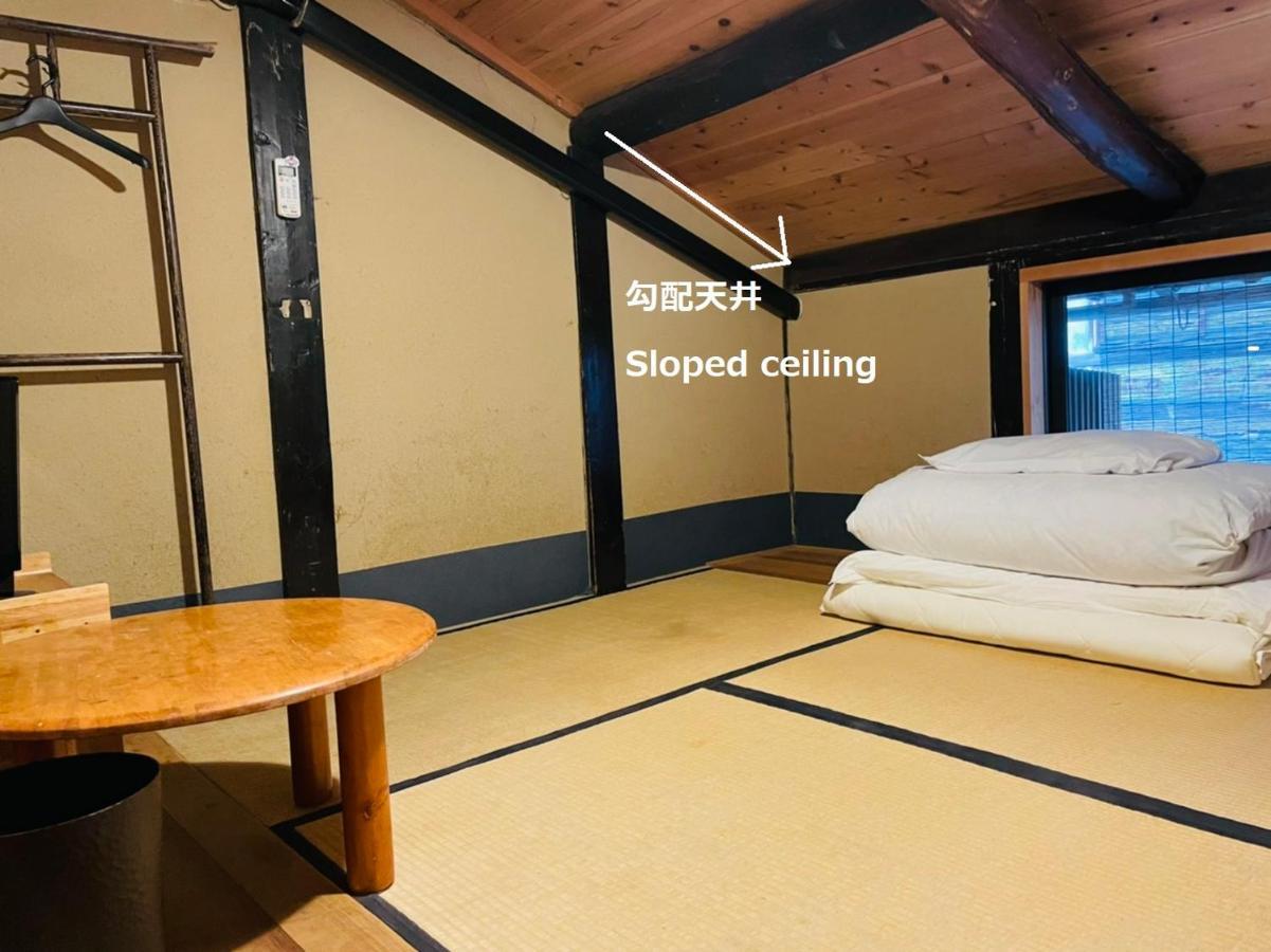 Nagomi-Ryokan Yuu Kyoto Exteriör bild