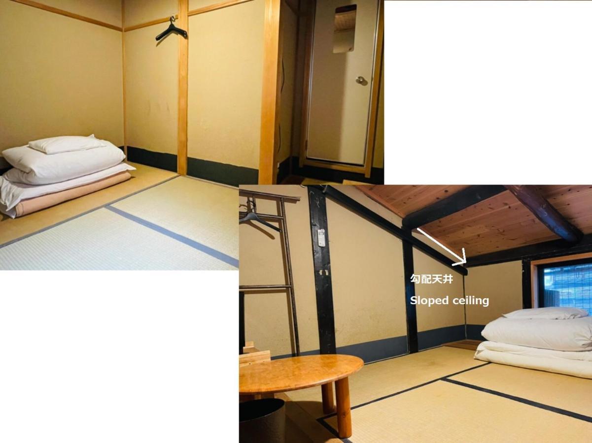 Nagomi-Ryokan Yuu Kyoto Exteriör bild