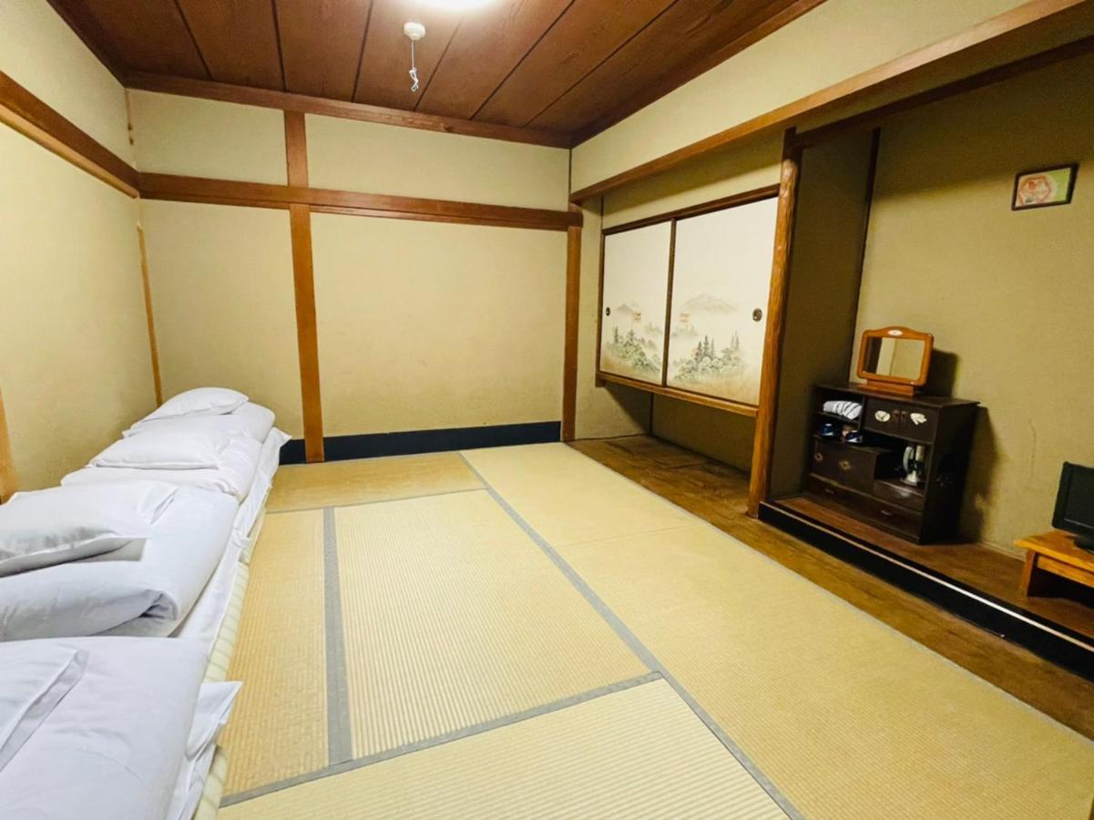 Nagomi-Ryokan Yuu Kyoto Exteriör bild