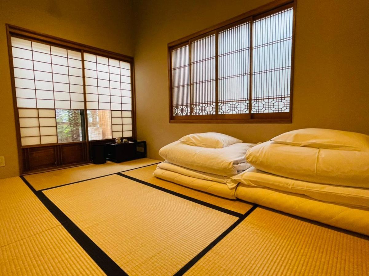 Nagomi-Ryokan Yuu Kyoto Exteriör bild
