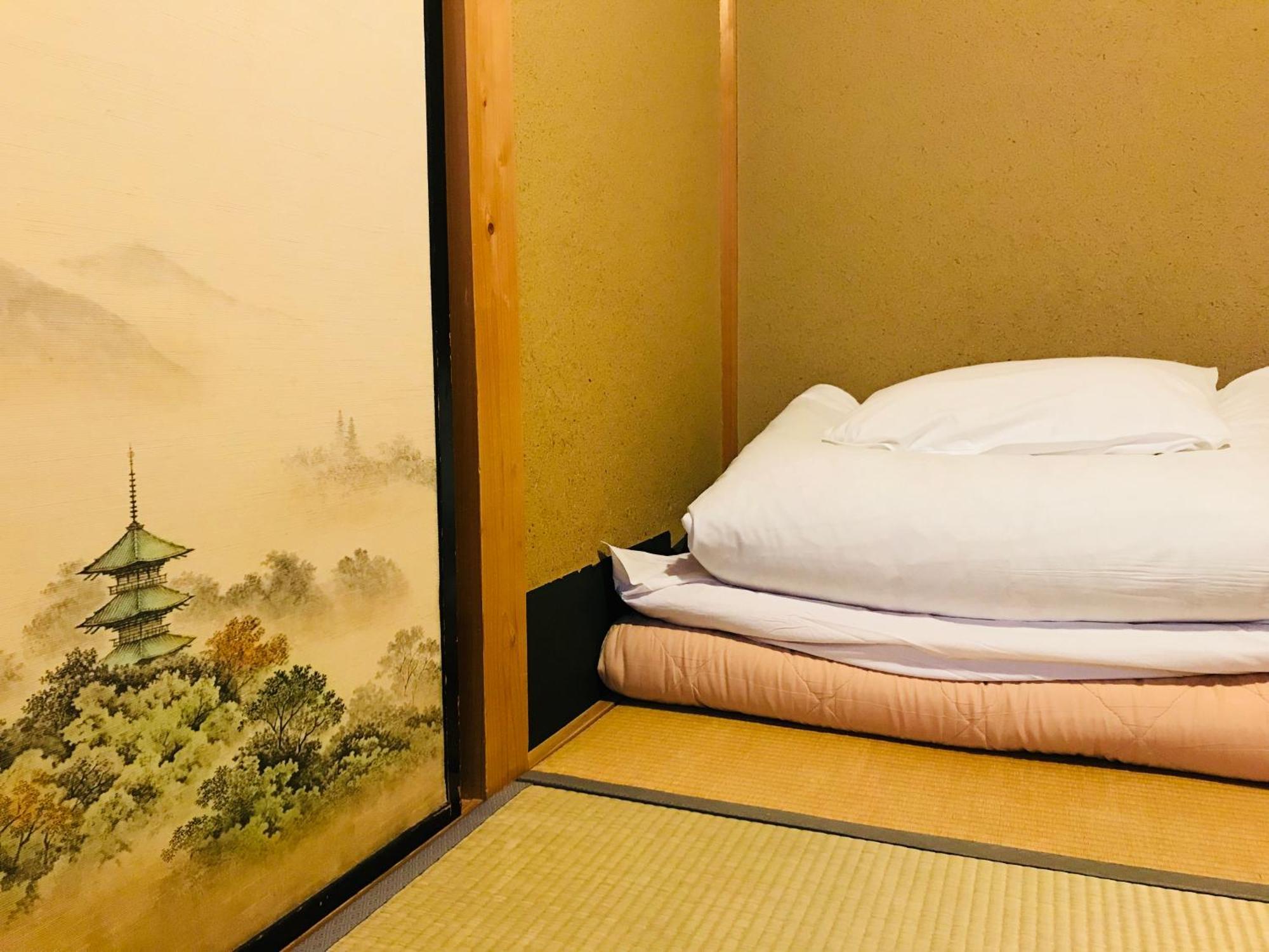 Nagomi-Ryokan Yuu Kyoto Exteriör bild