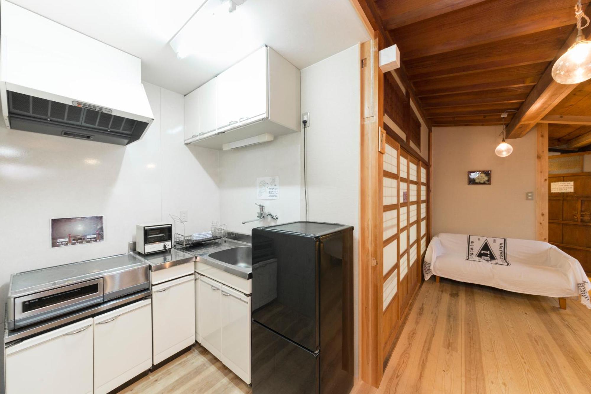 Nagomi-Ryokan Yuu Kyoto Exteriör bild