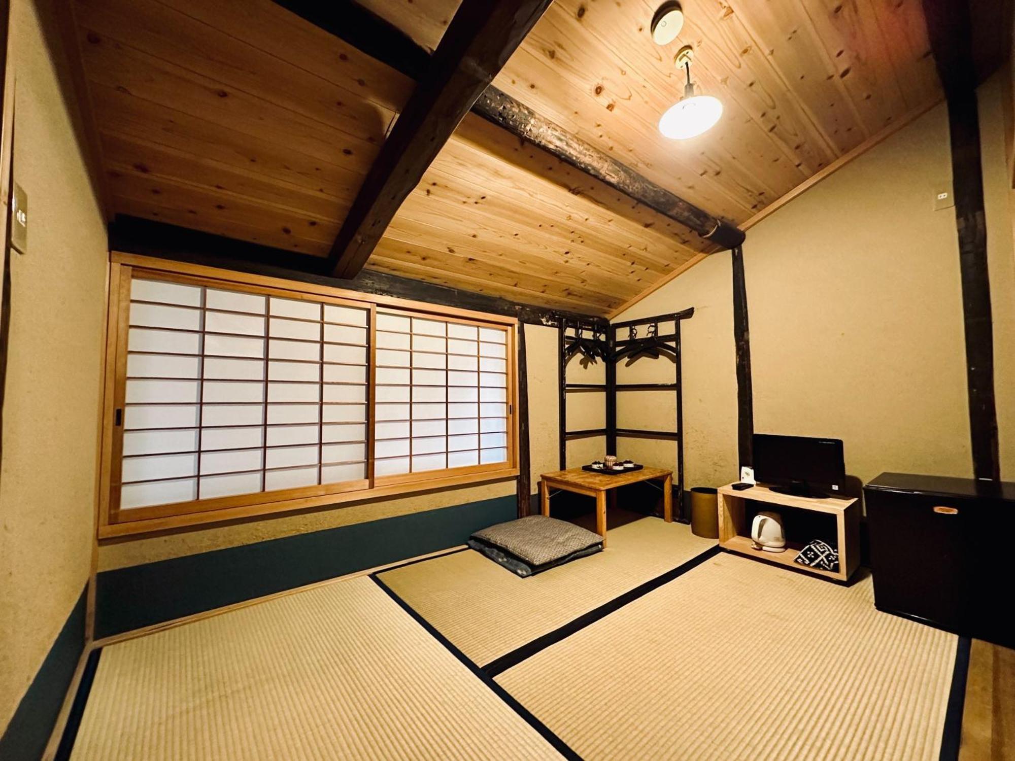 Nagomi-Ryokan Yuu Kyoto Exteriör bild