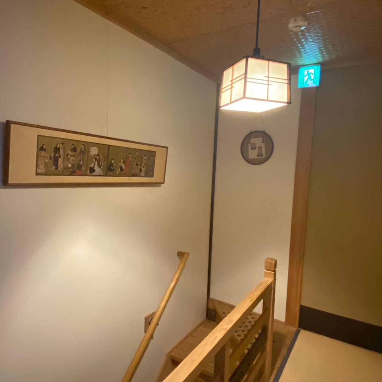 Nagomi-Ryokan Yuu Kyoto Exteriör bild
