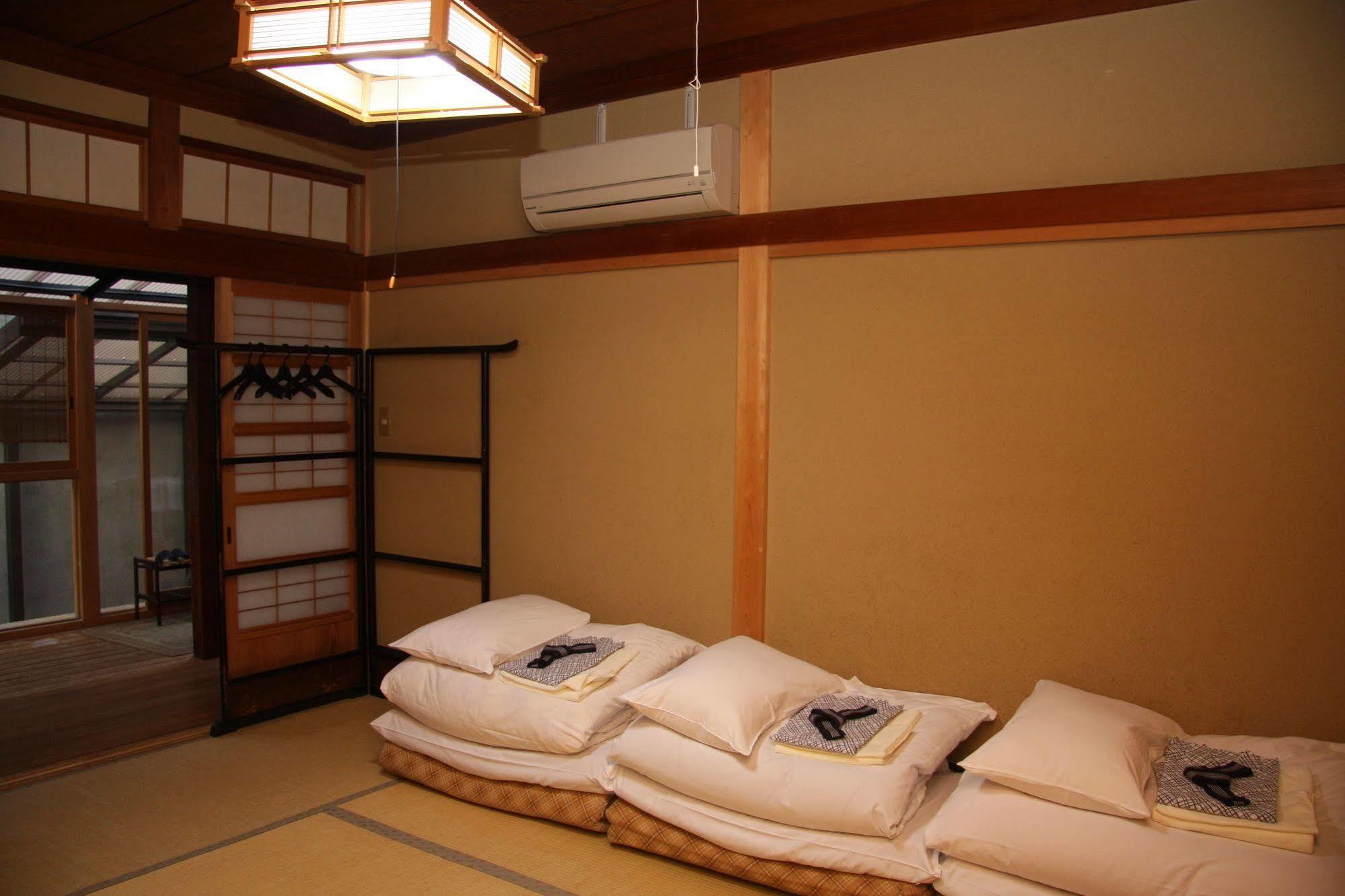 Nagomi-Ryokan Yuu Kyoto Exteriör bild