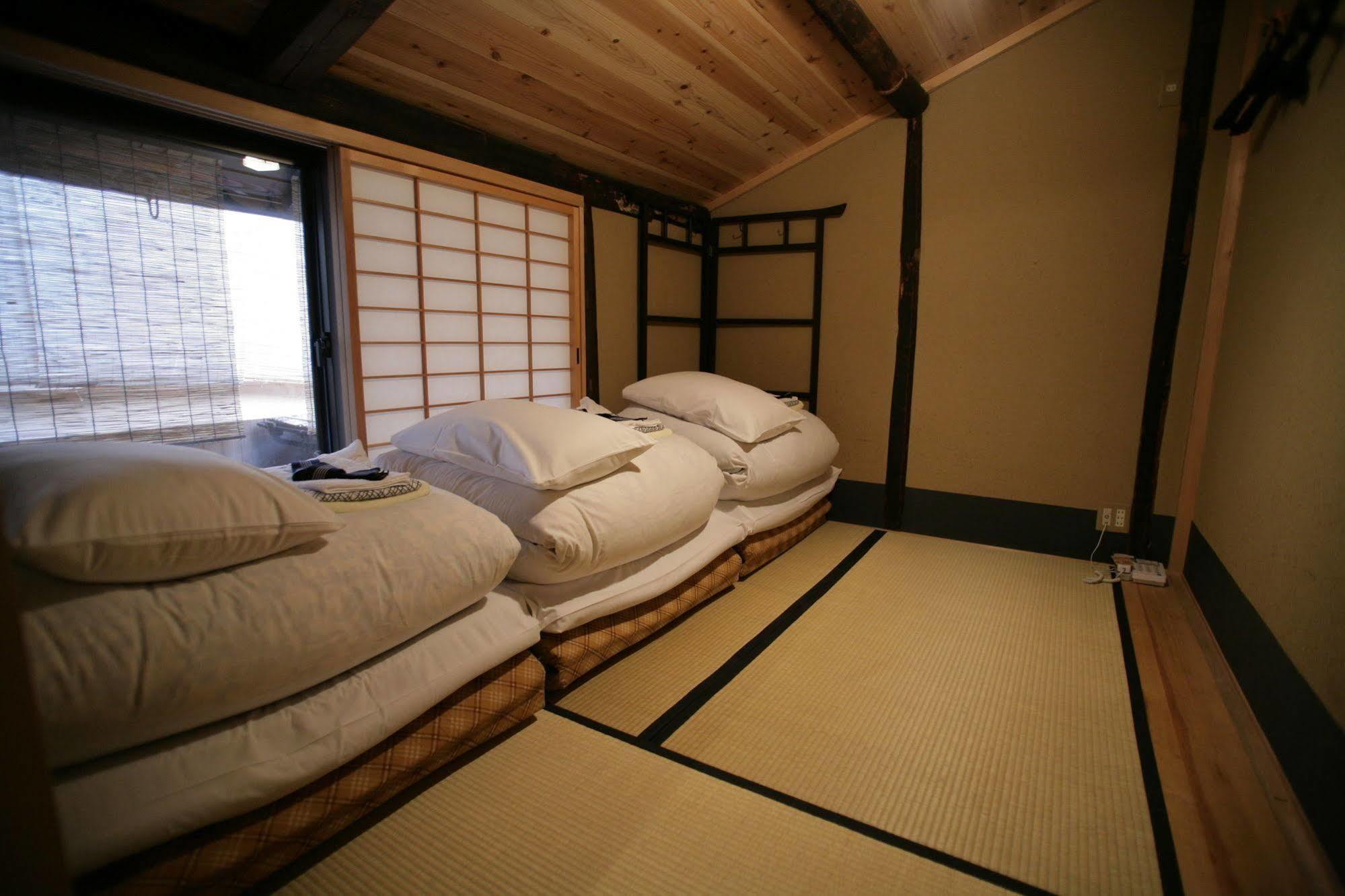 Nagomi-Ryokan Yuu Kyoto Exteriör bild