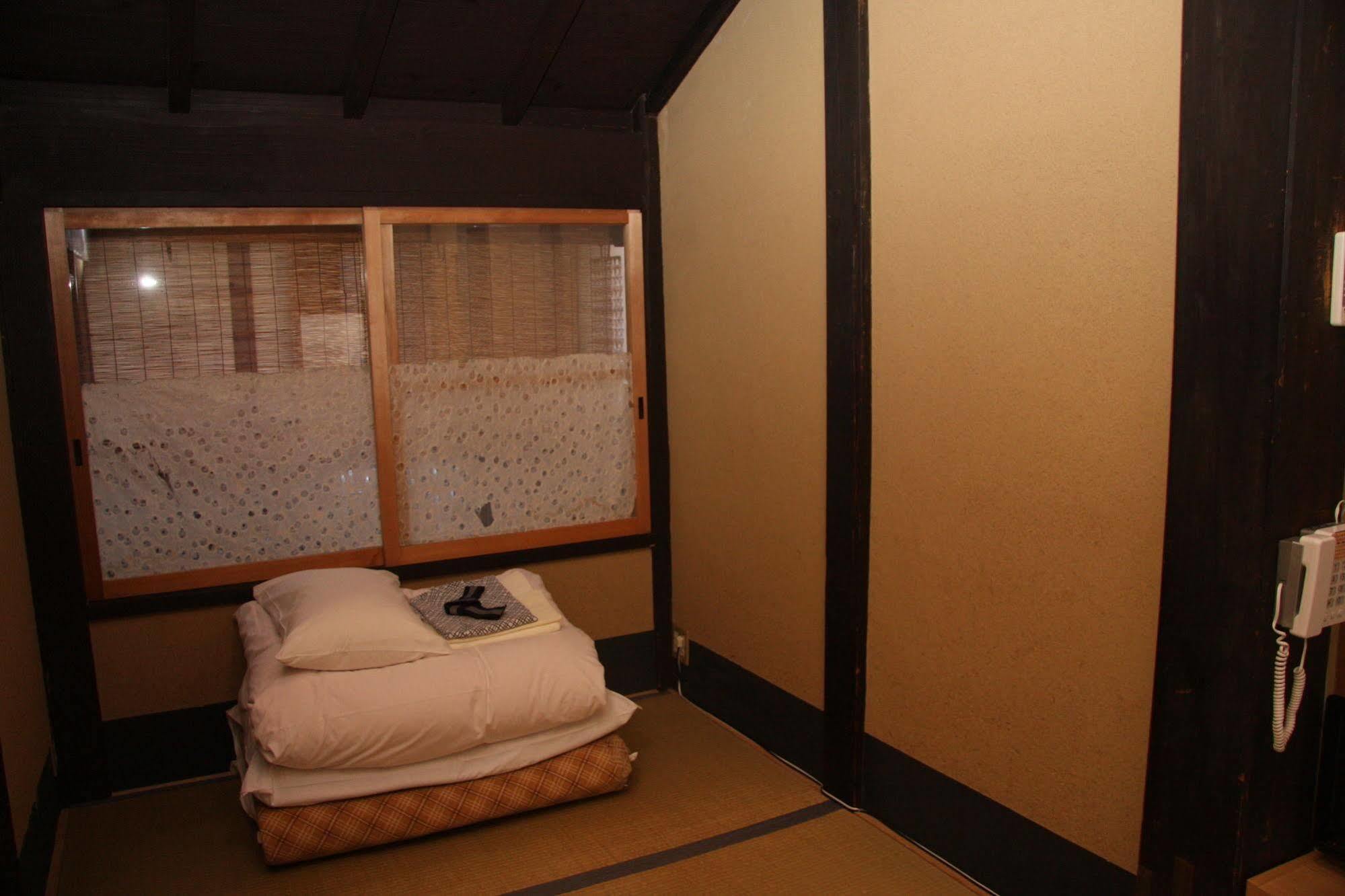 Nagomi-Ryokan Yuu Kyoto Exteriör bild